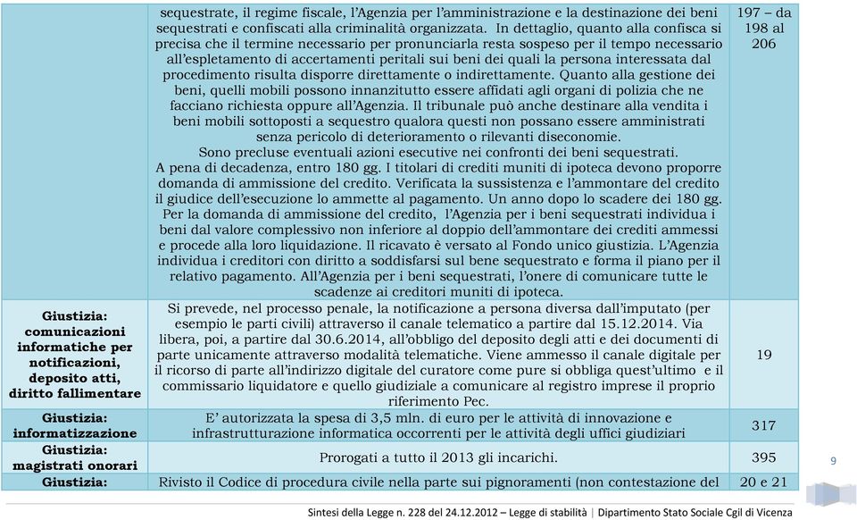 dirttmnt o indirttmnt. Qunto ll gstion di bni, qulli mobili possono innnzitutto ssr ffiti gli orgni di polizi ch n fccino richist oppur ll Agnzi.