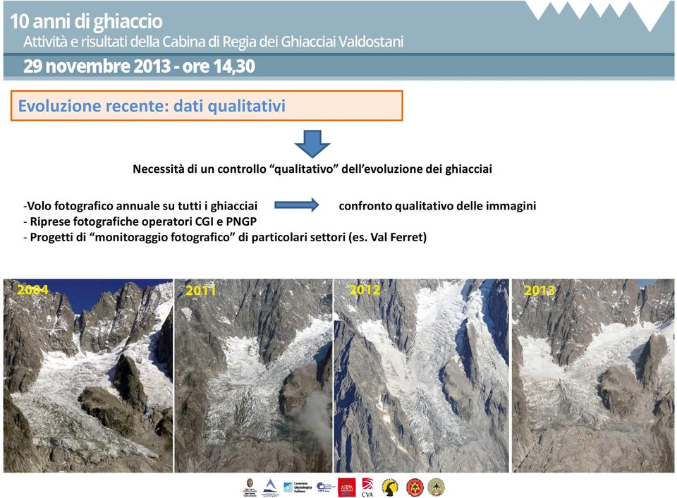 confronto qualitativo delle immagini - Riprese fotografiche operatori CGI e