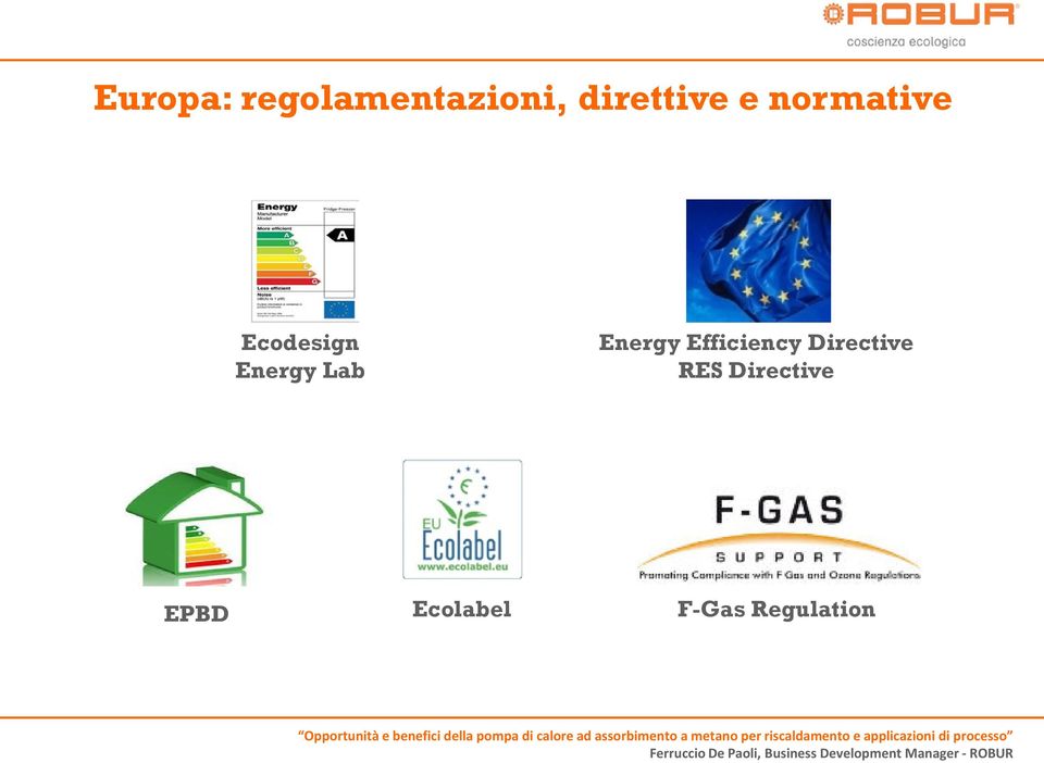 Energy Efficiency Directive RES