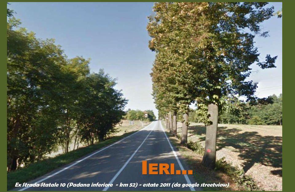 inferiore - km 52) -