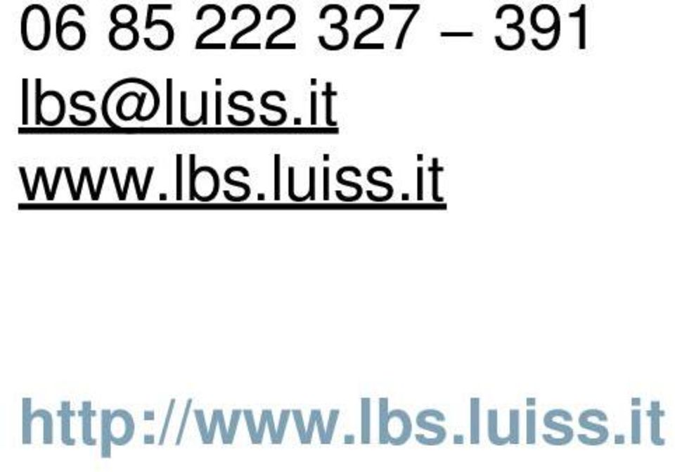 lbs.luiss.