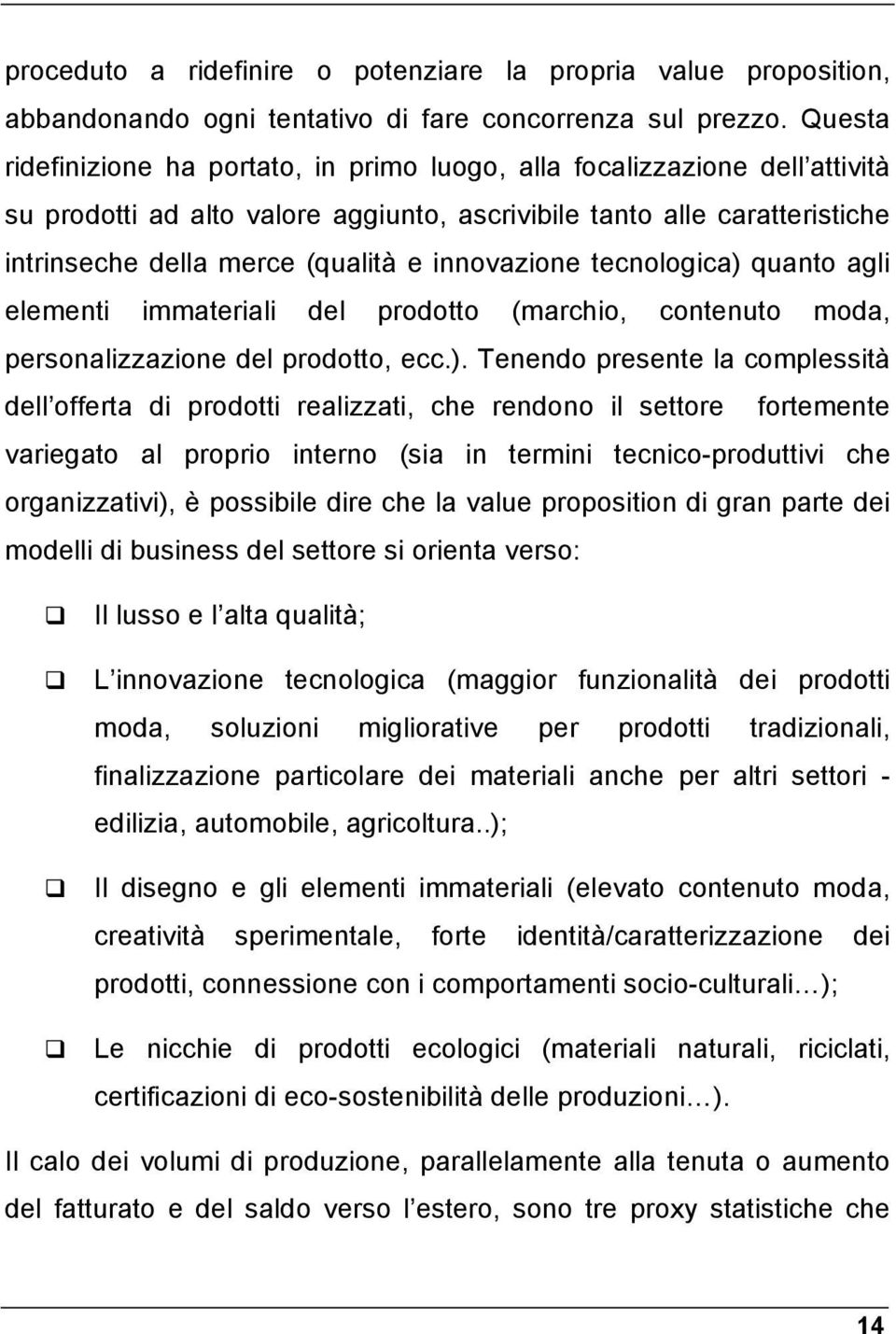 innovazione tecnologica) 