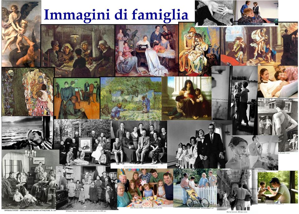 famiglia