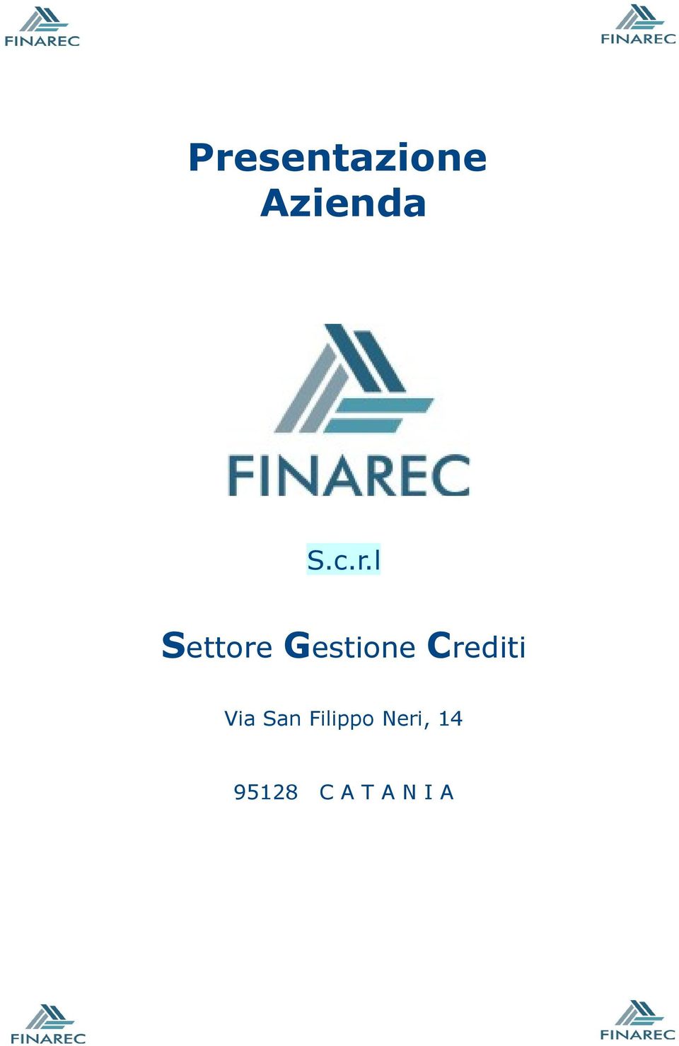 Crediti Via San Filippo