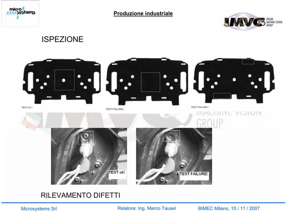 ISPEZIONE