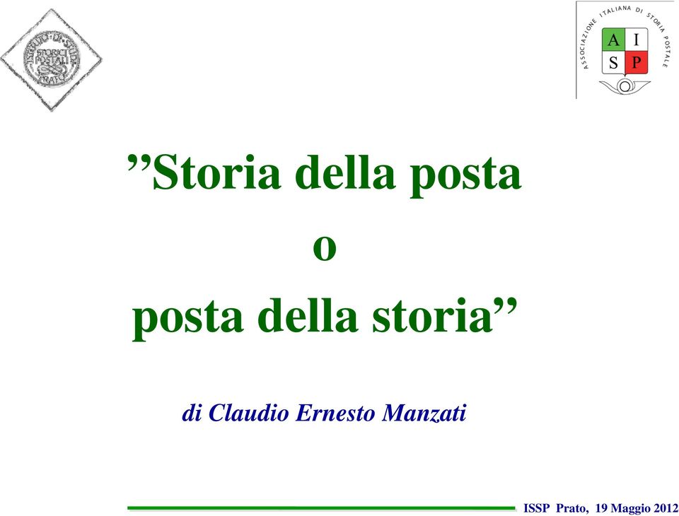 della storia di