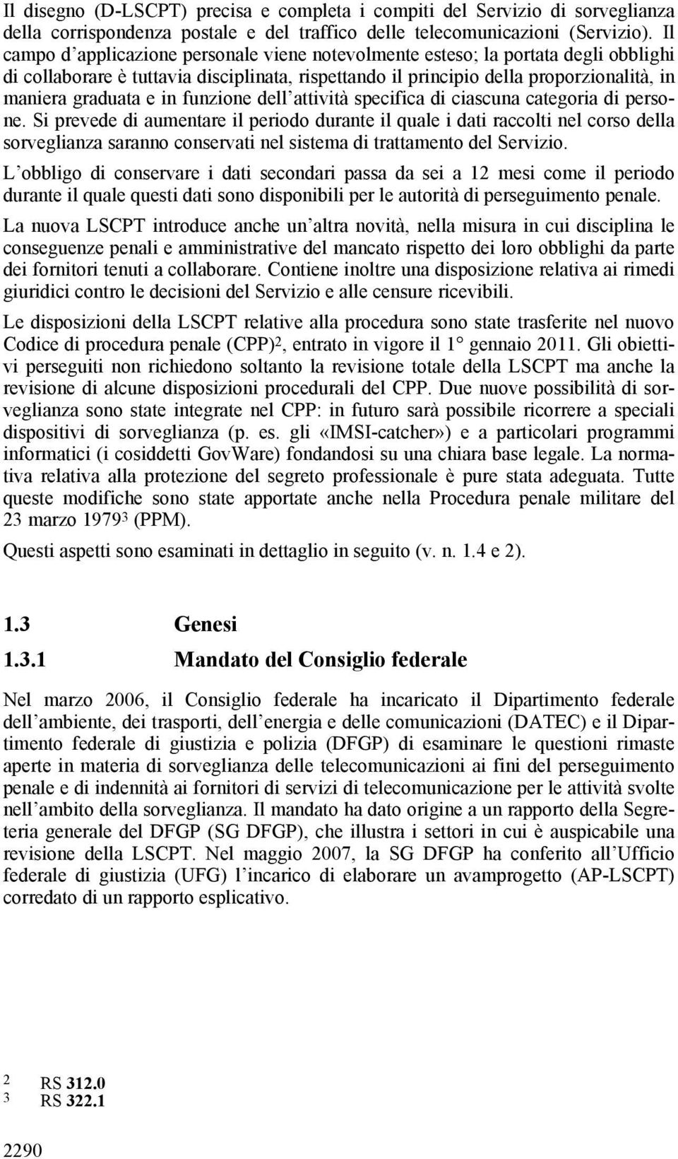 funzione dell attività specifica di ciascuna categoria di persone.