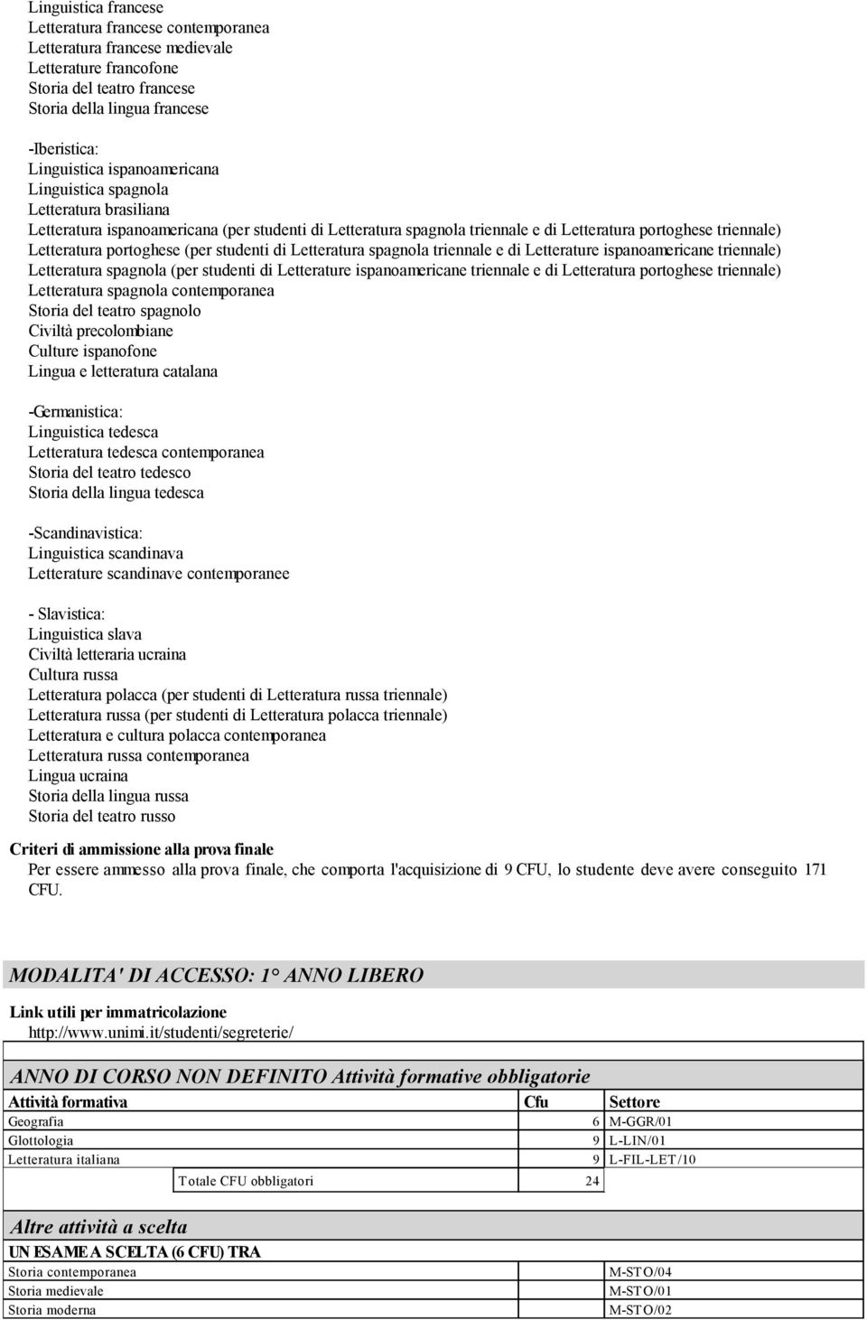 (per studenti di Letteratura spagnola triennale e di Letterature ispanoamericane triennale) Letteratura spagnola (per studenti di Letterature ispanoamericane triennale e di Letteratura portoghese