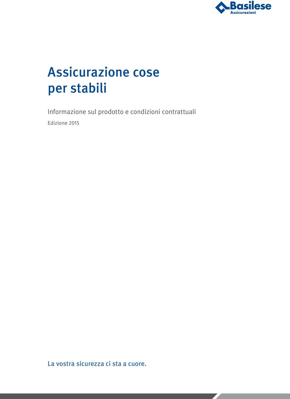 condizioni contrattuali Edizione