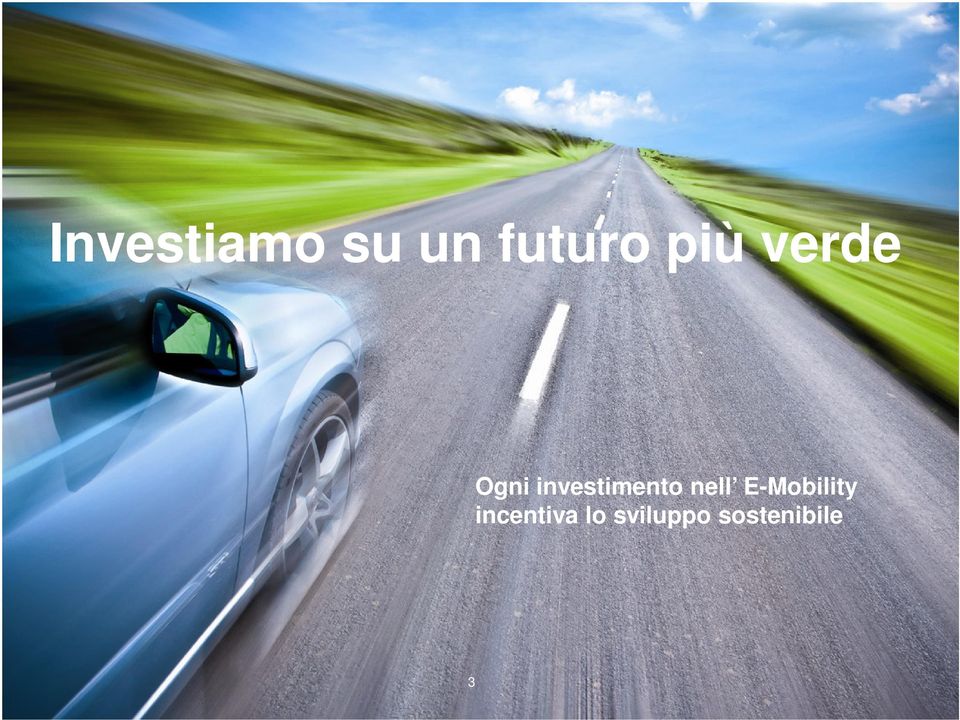 investimento nell