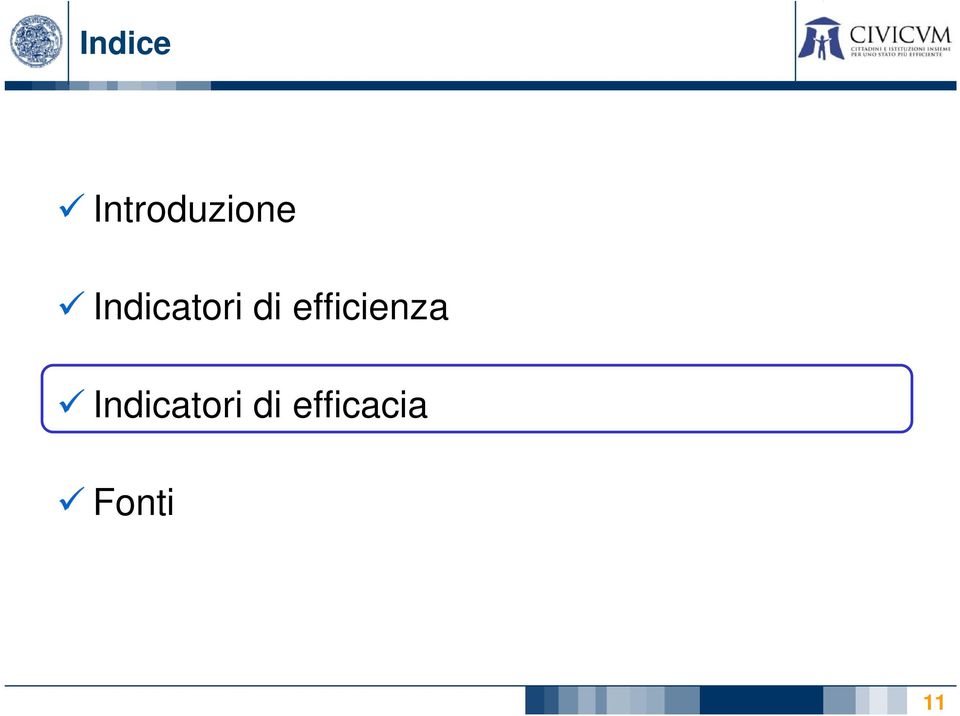 efficienza 