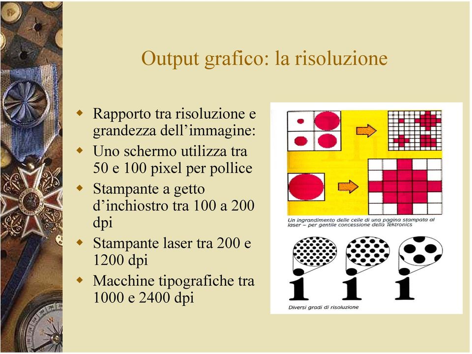 per pollice Stampante a getto d inchiostro tra 100 a 200 dpi