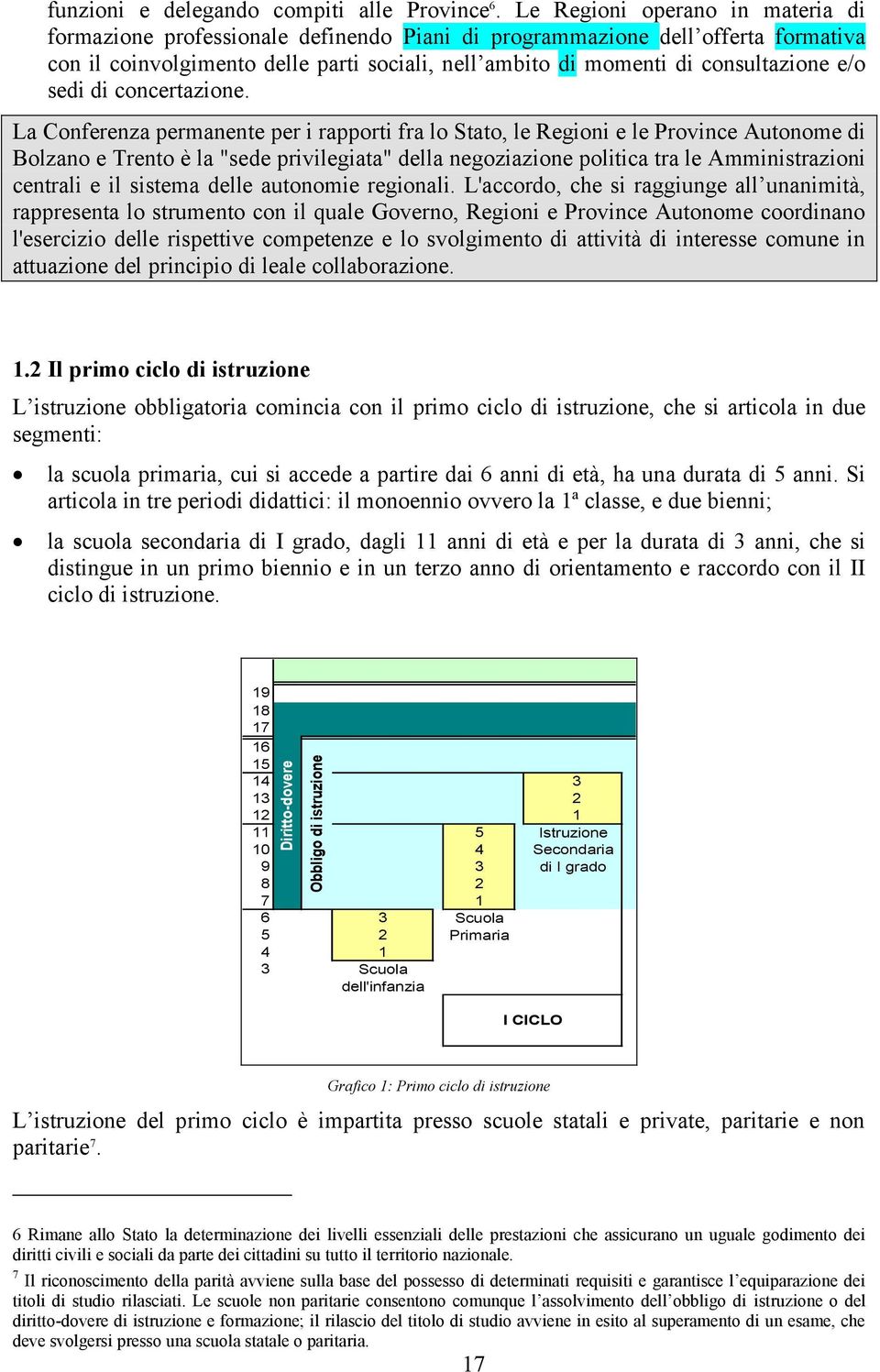 e/o sedi di concertazione.