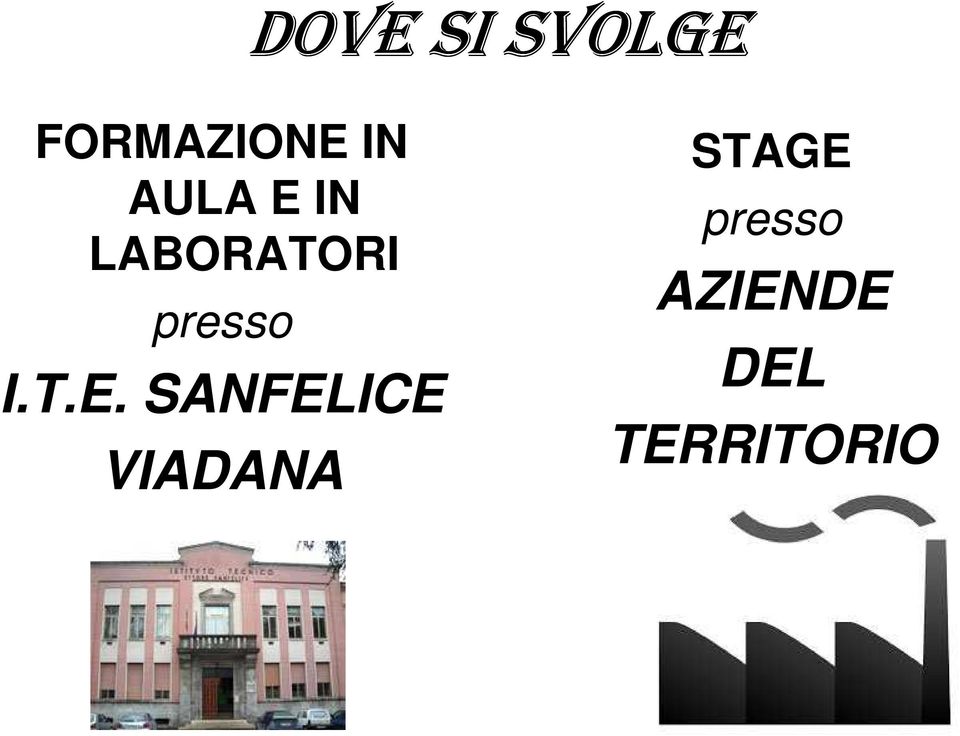 T.E. SANFELICE VIADANA STAGE