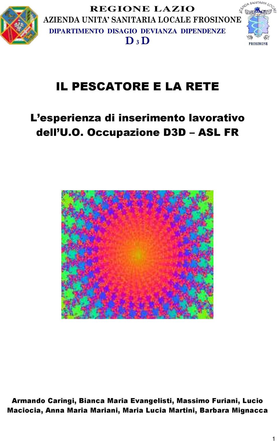 lavorativo dell U.O.