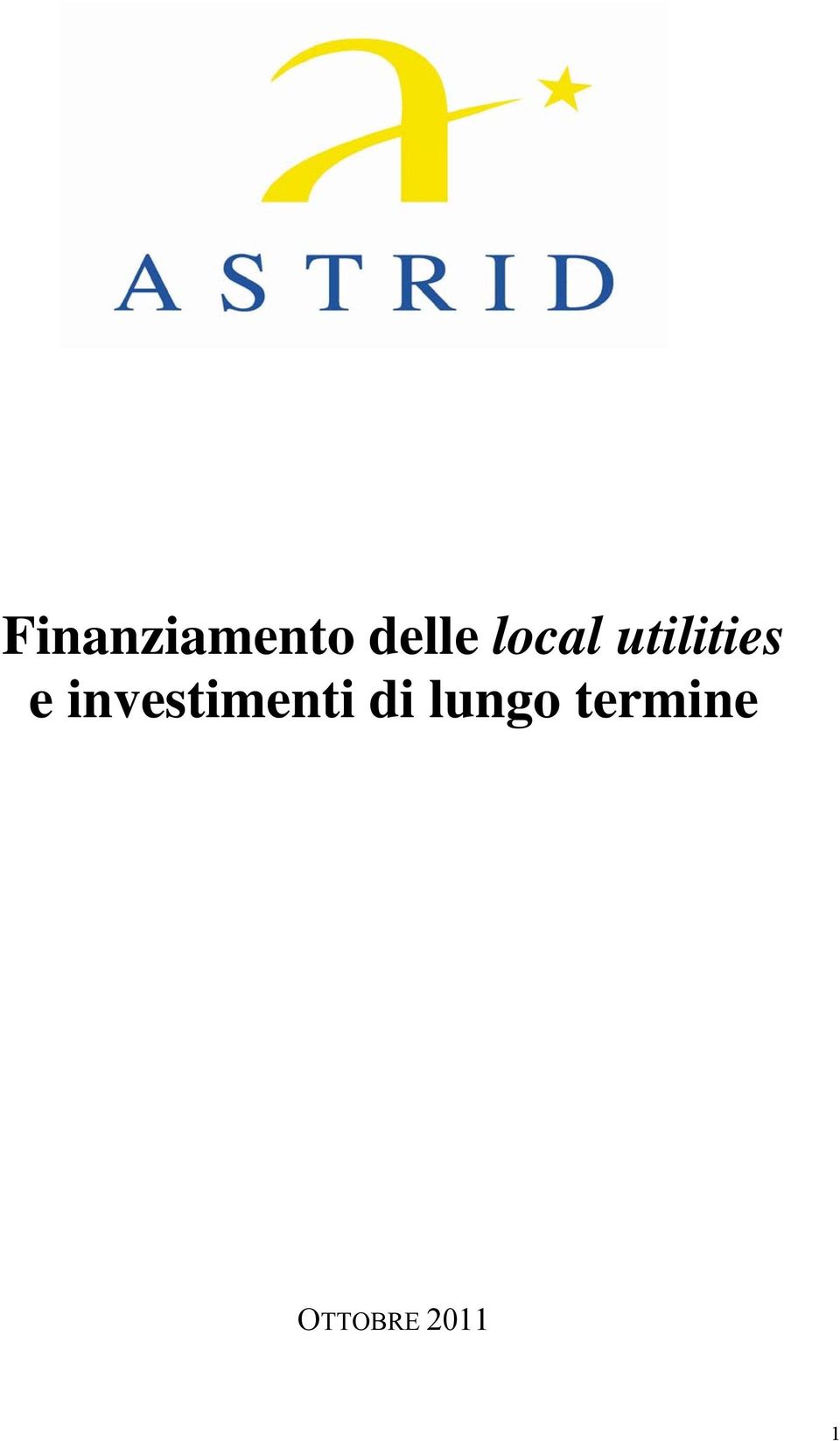 investimenti di