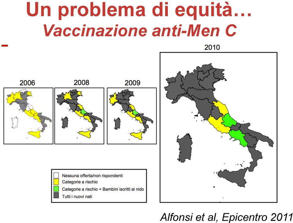 Vaccinazione