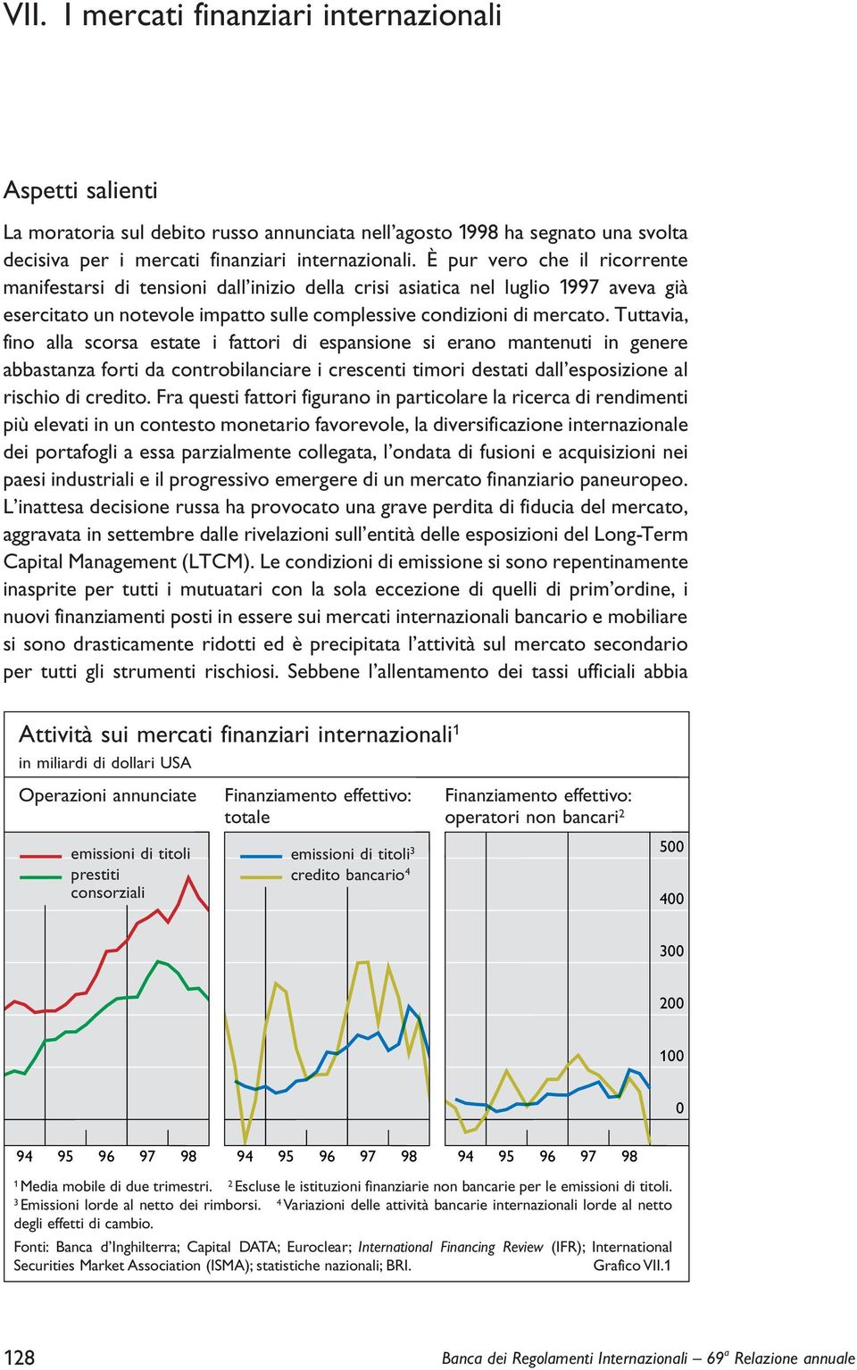 Tuttavia, fino alla scorsa estate i fattori di espansione si erano mantenuti in genere abbastanza forti da controbilanciare i crescenti timori destati dall esposizione al rischio di credito.