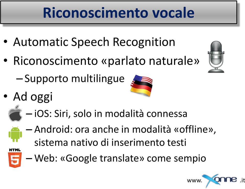 in modalità connessa Android: ora anche in modalità «offline»,