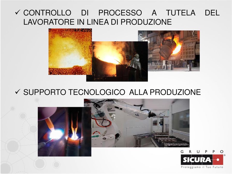 LINEA DI PRODUZIONE