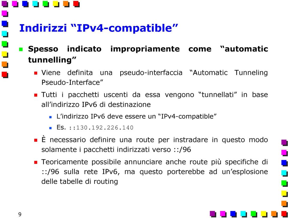 IPv4-compatible Es. ::130.192.226.