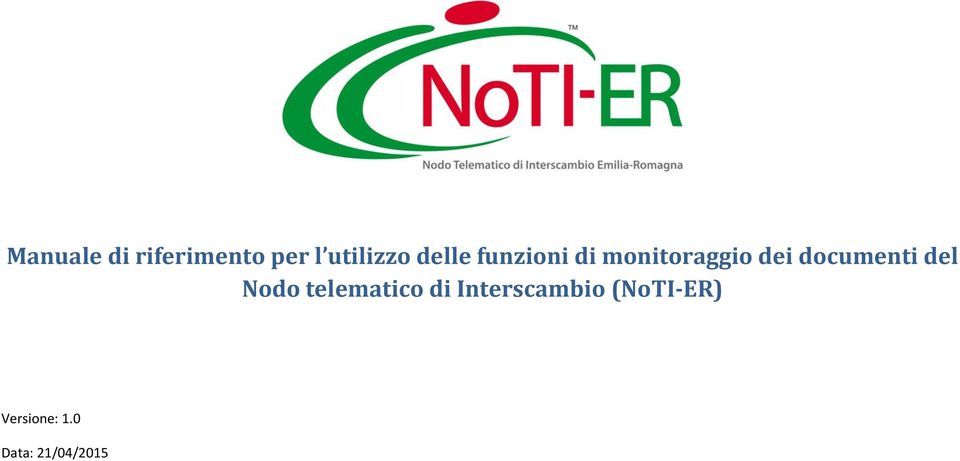 documenti del Nodo telematico di