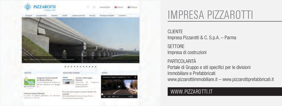 OTTI Impresa Pizzarotti & C. S.p.A.
