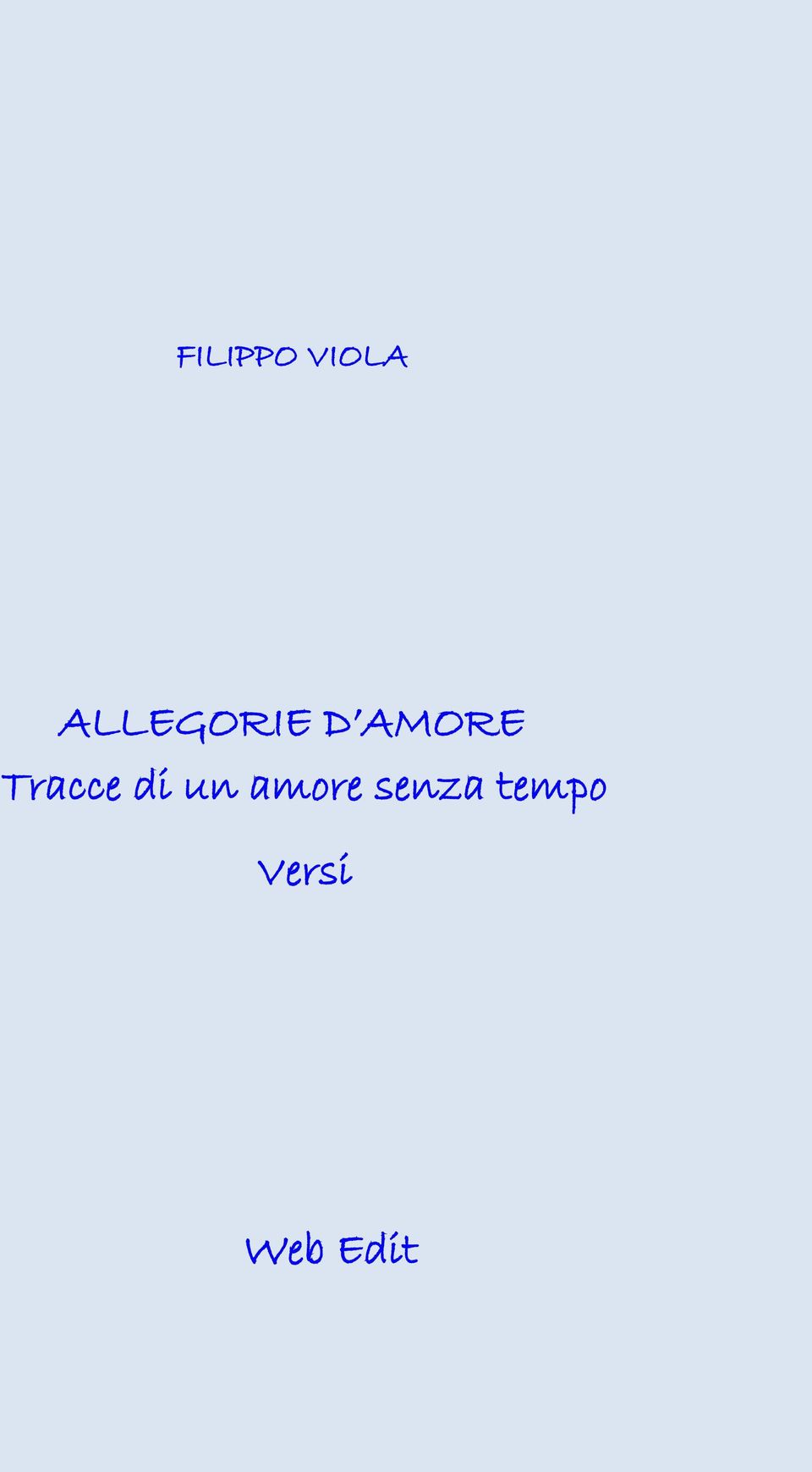 Tracce di un amore