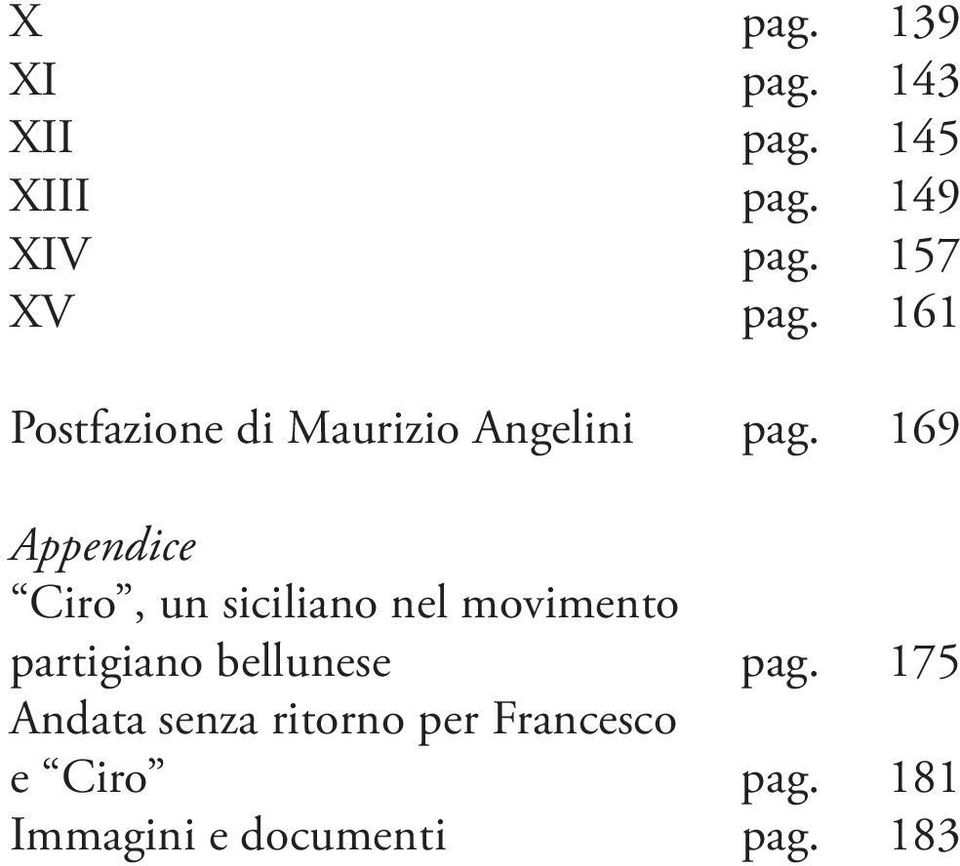 169 Appendice Ciro, un siciliano nel movimento partigiano bellunese