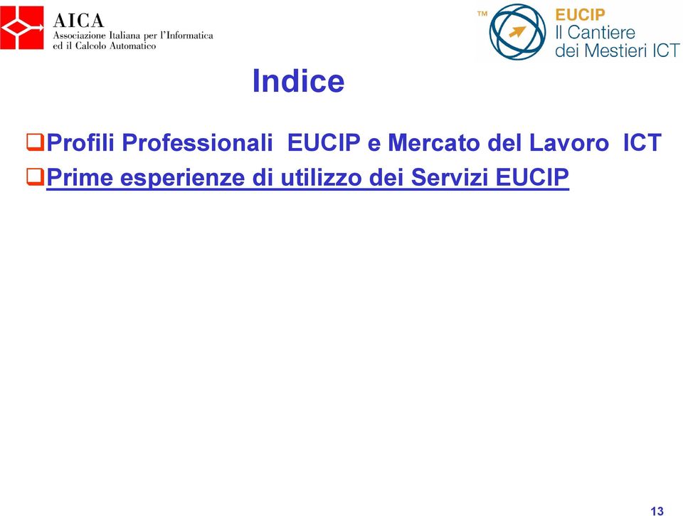 Mercato del Lavoro ICT