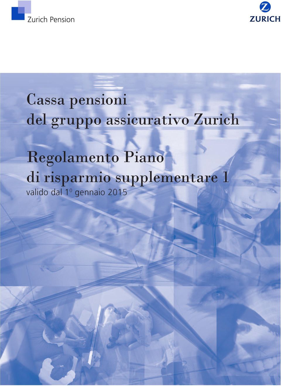 Regolamento Piano di