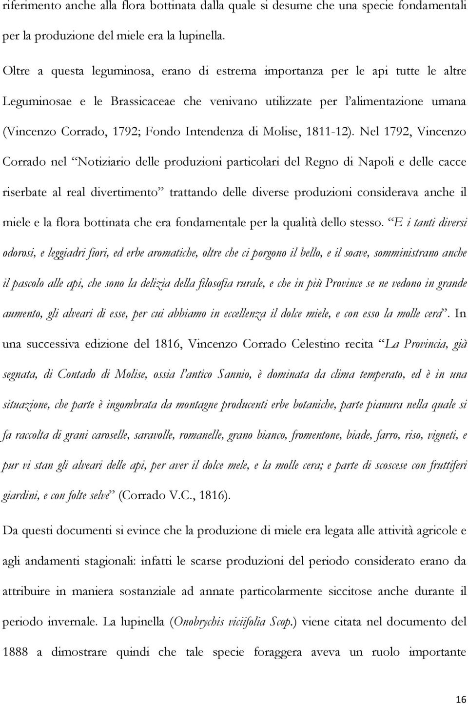 Intendenza di Molise, 1811-12).