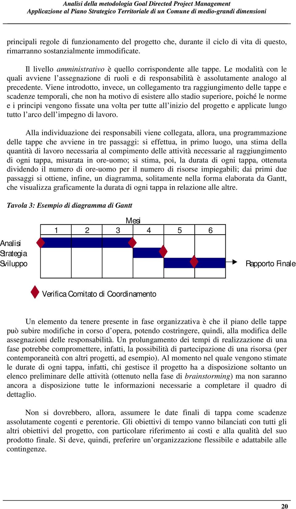 Le modalità con le quali avviene l assegnazione di ruoli e di responsabilità è assolutamente analogo al precedente.