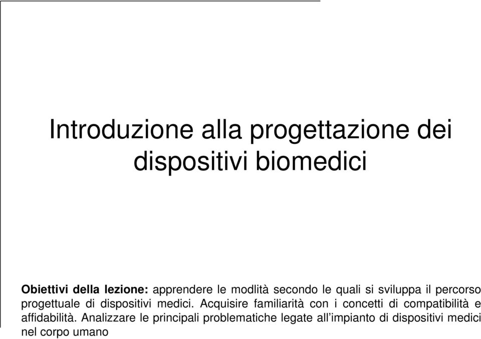 dispositivi medici.