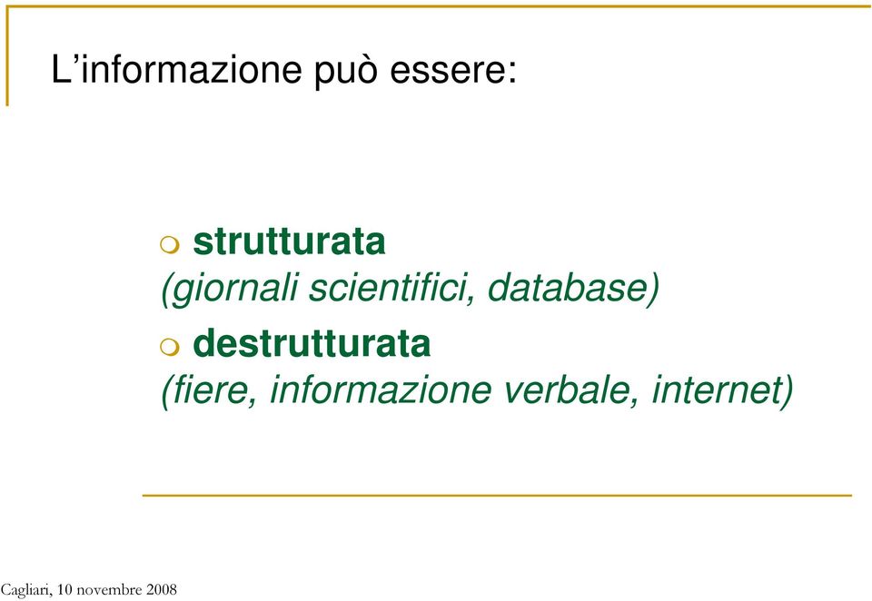 scientifici, database)