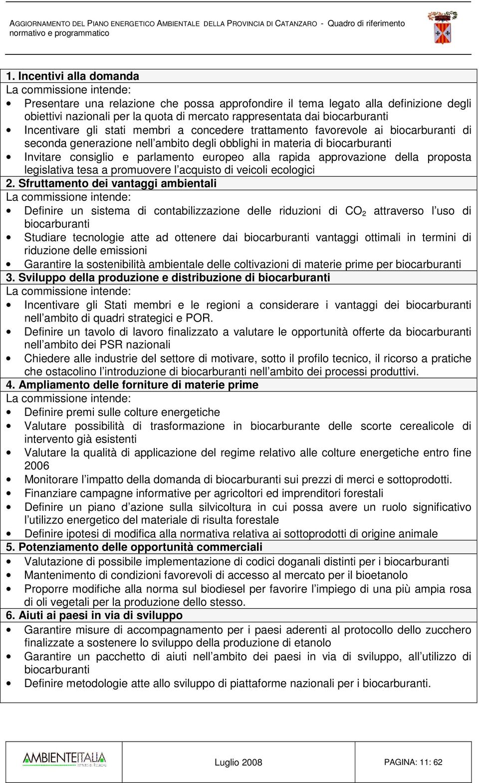 parlamento europeo alla rapida approvazione della proposta legislativa tesa a promuovere l acquisto di veicoli ecologici 2.