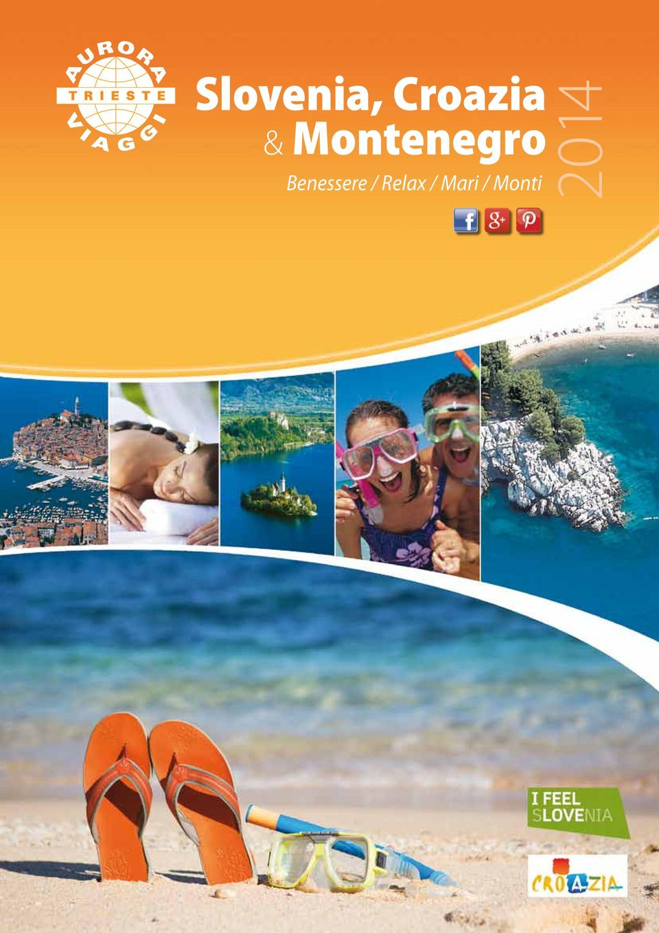Montenegro Benessere / Relax / Mari