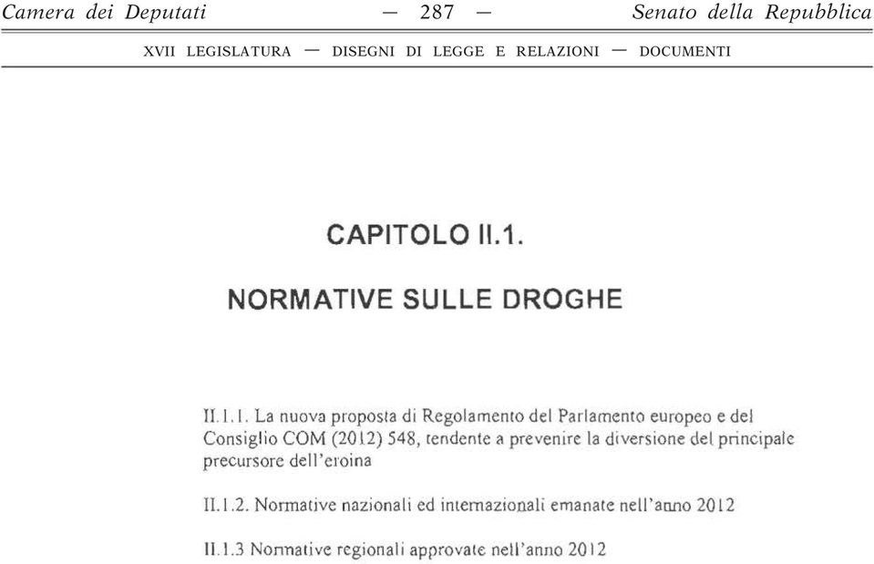 tendente a prevenire la diversione del principale precursore de 11 'eroi n a Il.l.2.