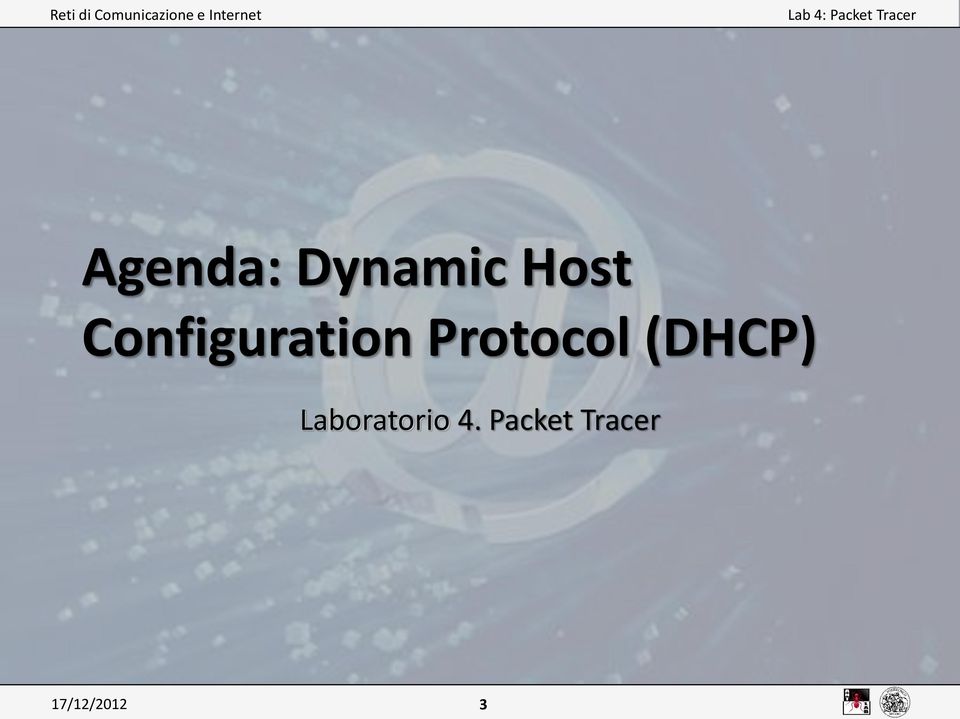 Protocol (DHCP)