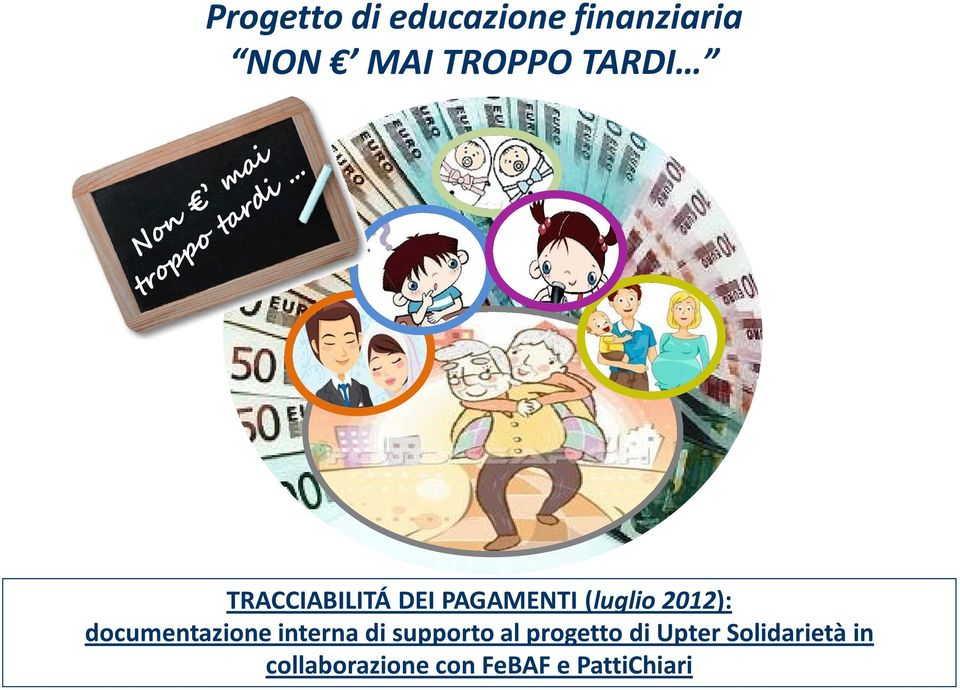 documentazione interna di supporto al progetto di