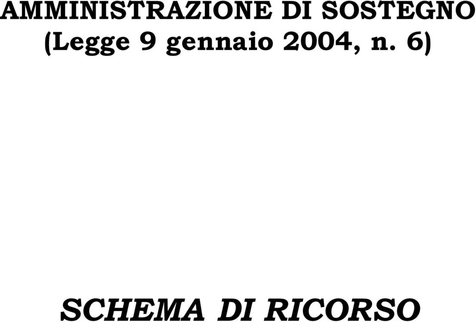 gennaio 2004, n.