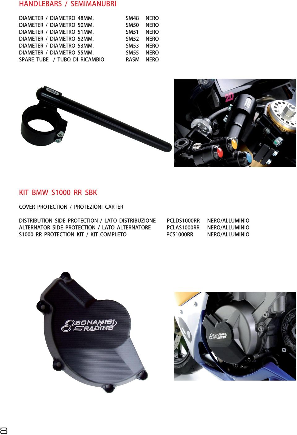 S1000 RR SBK COVER