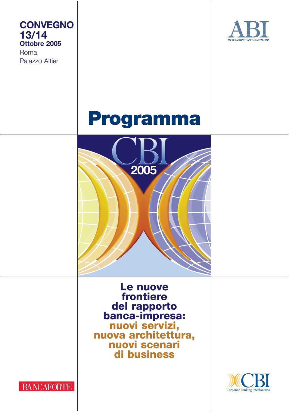 del rapporto banca-impresa: nuovi servizi,