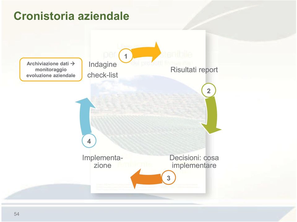 Indagine check-list 1 Risultati report 2