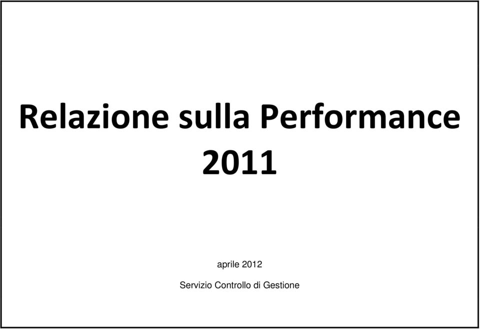 aprile 2012