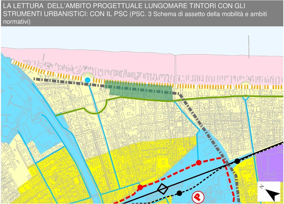 URBANISTICI: CON IL PSC (PSC.