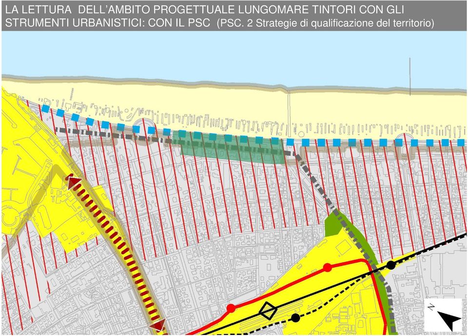 URBANISTICI: CON IL PSC (PSC.