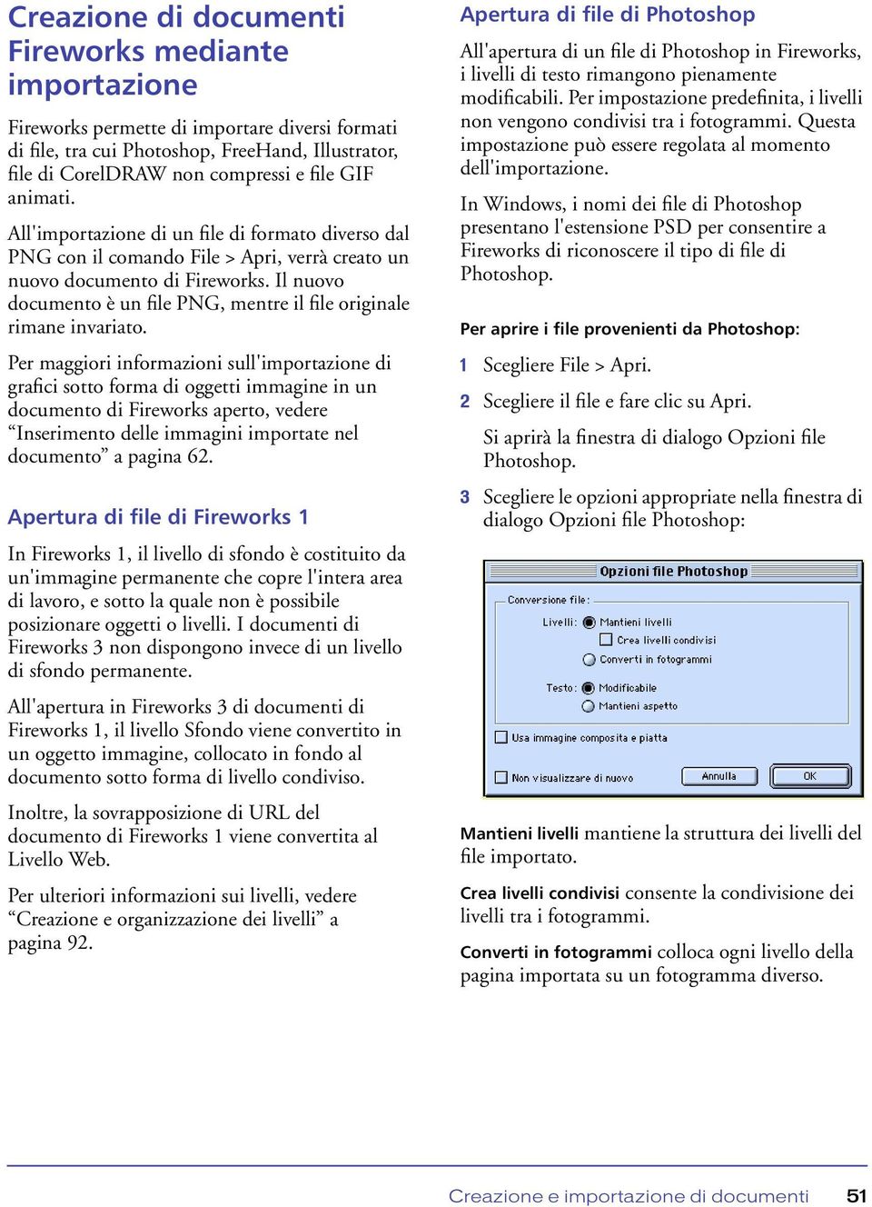 Il nuovo documento è un file PNG, mentre il file originale rimane invariato.