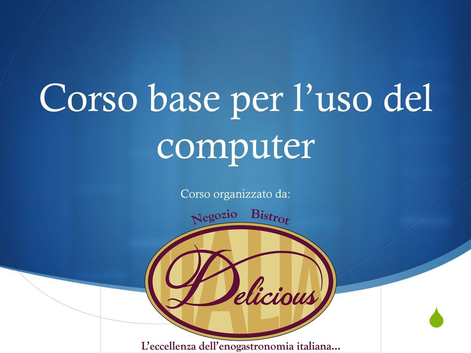 computer Corso