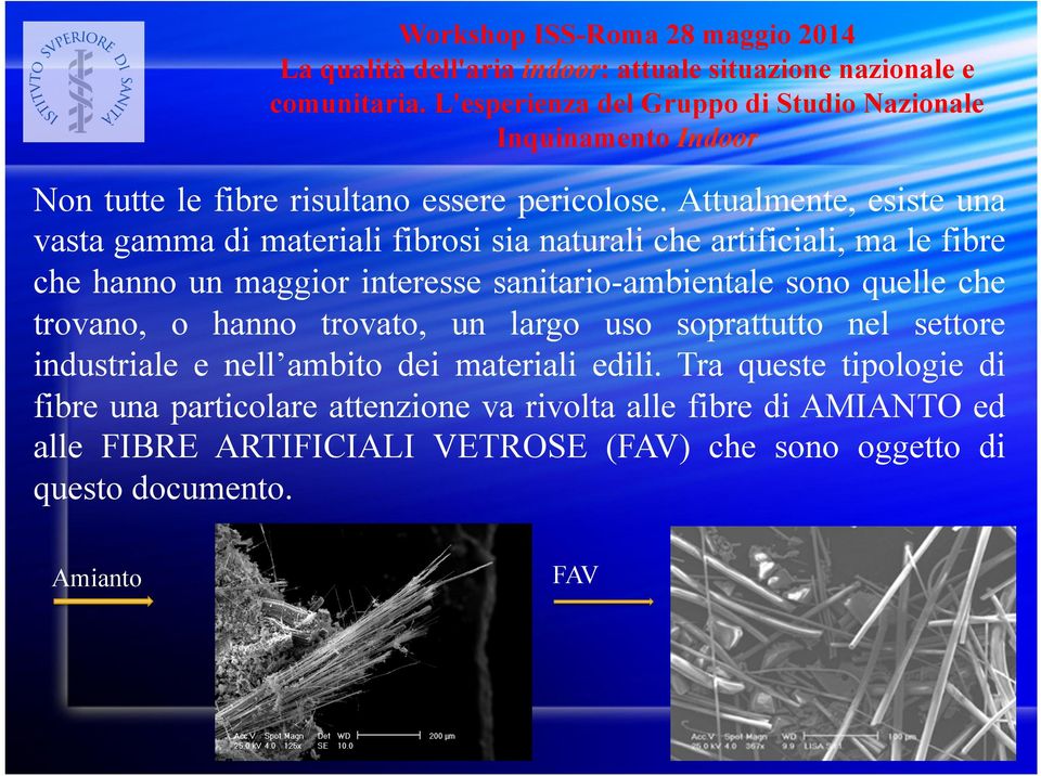 interesse sanitario-ambientale sono quelle che trovano, o hanno trovato, un largo uso soprattutto nel settore industriale e